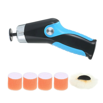 Mini Car Polishers Tool | Cleaning Tools Accessories |  RestoremyMAC