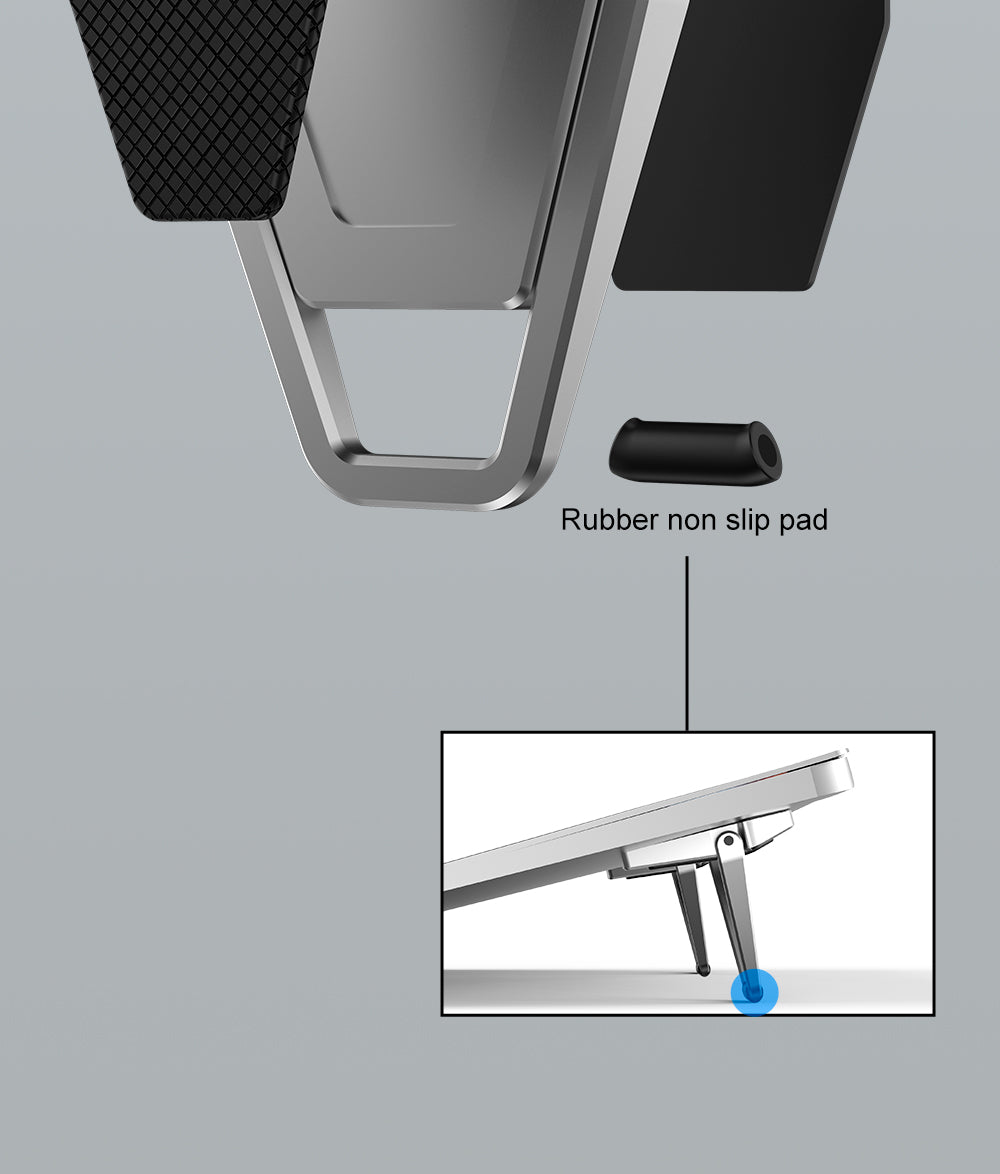 Foldable Laptop Stand | Macbook Pro Air |  RestoremyMAC