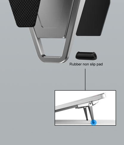 Foldable Laptop Stand | Macbook Pro Air |  RestoremyMAC